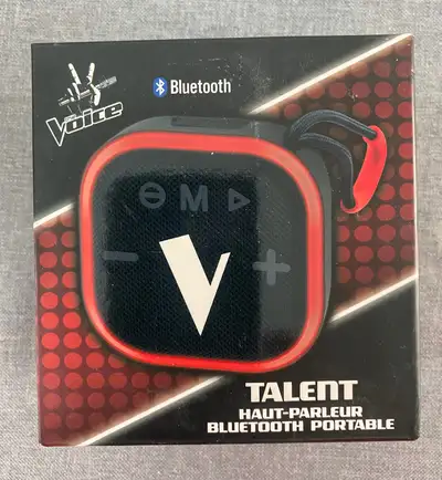NEW Bluetooth Speaker, View more