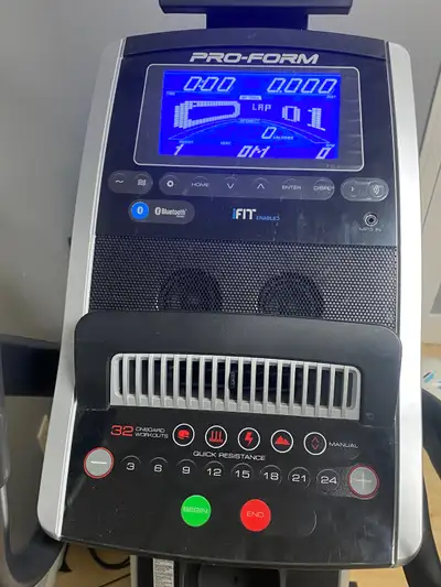 Proform HIIT Trainer. Appareil pour exercices à la maison, en très bon état. Aucun problème mécaniqu...