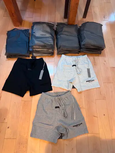 Brand New Essentials Shorts (XS), View more
