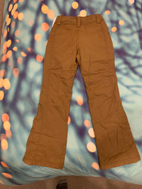 BNWT - Woman’s Marker Jean Ski Pants - Size 6