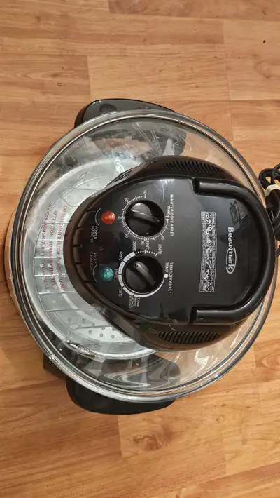 Beaumark Infrared Halogen Cooker, View more