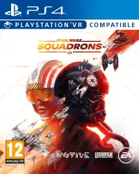 Star Wars Squadrons VR Ps4 NEUF