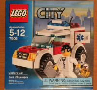 LEGO CITY # 7902