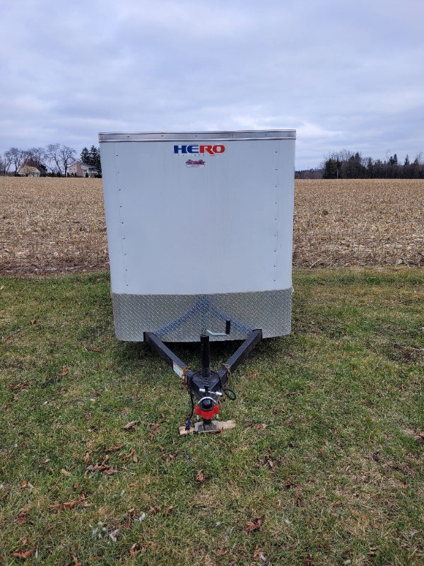 4x8 Bravo Trailer Cargo & Utility Trailers Brantford Kijiji