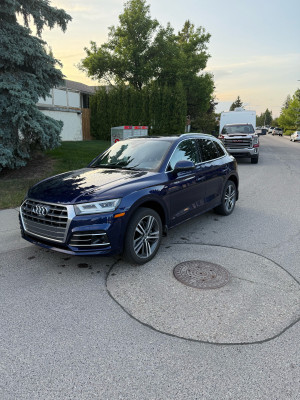 2018 Audi Q5 Technik