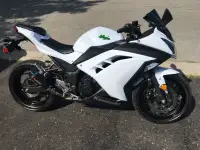 2015 Kawasaki ninja 300