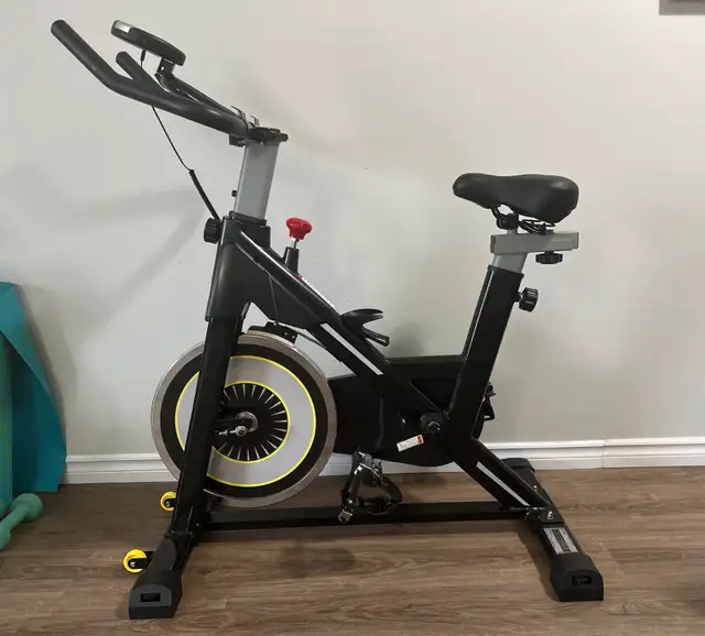 Stationary Bike628632600206091219