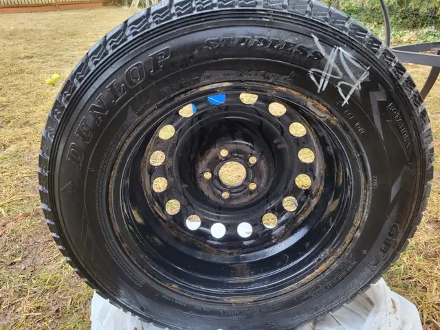 Trax winter tires and rims in Tires & Rims in Hamilton - Image 5