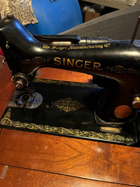  Sewing machine 