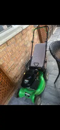 Lawn Boy Lawn Mower