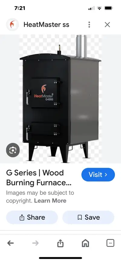 indoor shop and house wood boiler , View more