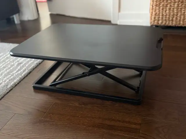 Adjustable Standing Desk Riser in Desks in City of Toronto - Image 3