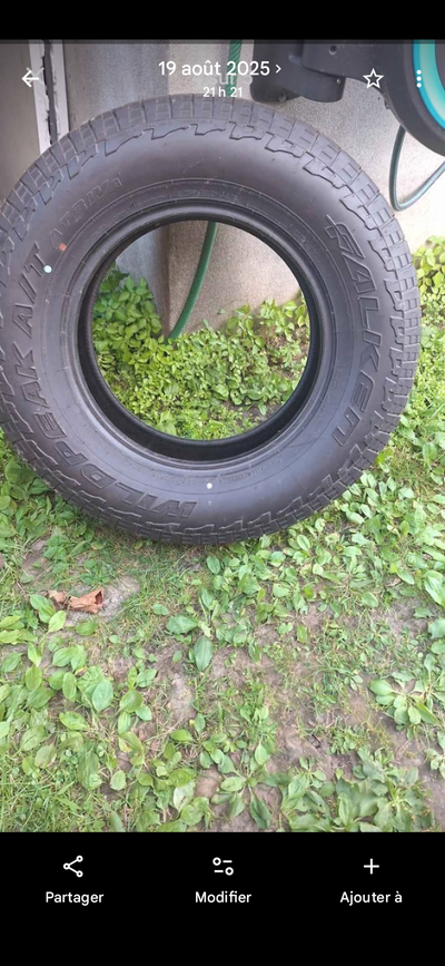 4 Falken wildpeak AT3W4 4saisons