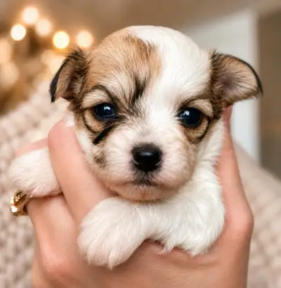 Chihuahua-Poodle puppies, View more