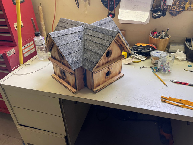 Purple Martin birdhouse  in Other in North Bay - Image 2