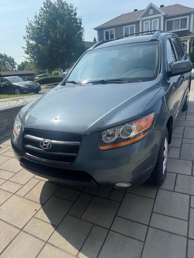 Hyundai Santa Fe 2008
