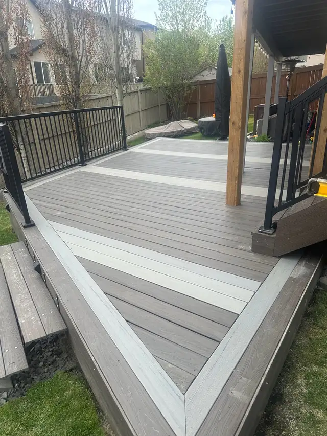 Decks Fences Pergoals Garages FREE ESTIMATES63694109611267123