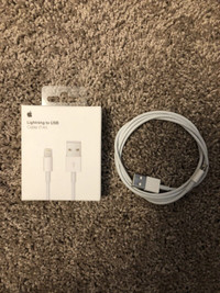 Original Apple Lightning to USB Cable (1m)