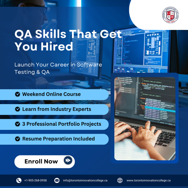 Job-Ready Software Testing Training Program473211541306757120