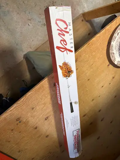 Master Chef Rotisserie, View more
