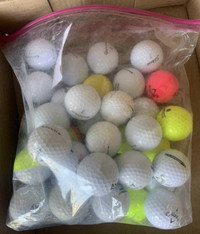 Golf Balls - bag of 50 