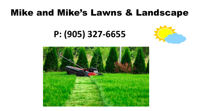 ** Reliable Lawn Cutting & more in Niagara 905-327-6655 ** - St. Catharines in Lawn, Tree Maintenance & Eavestrough in St. Catharines