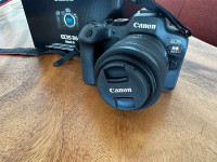 Canon EOS R6 Mark II + CANON Objektiv RF 35mm 1.8