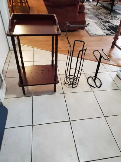 stand, toilet paper holder & towel(facecloth) holder, View more