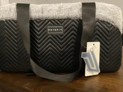 Pet Carrier and Car Seat for Console, View more