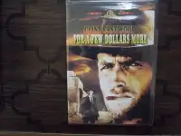 FS: "For A Few Dollars More" (Clint Eastwood) DVD (Sealed)