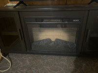  Heater fireplace