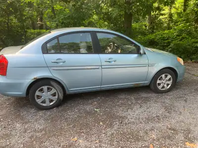 2006 standard transmission tan interior needs a battery but takes a boost it also needs tires But wa...