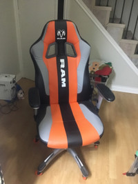 ((SOLD!))Dodge Ram Office Chair $125.00 obo