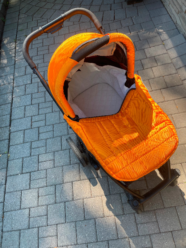Uppababy Vista Stroller and Accessories in Strollers, Carriers & Car Seats in City of Toronto - Image 2