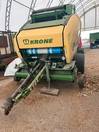 KRONE Comprima V 180 XC - Rotor Cutter 26 Knives