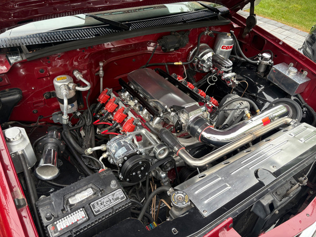 1990 Custom Chev 1500 in Classic Cars in Barrie - Image 3