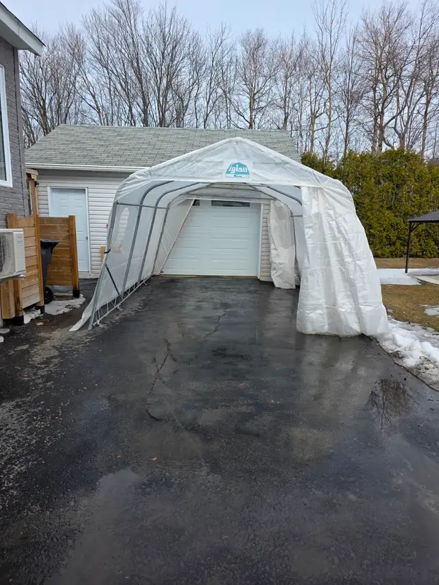 Temporary Shelter for Sale
