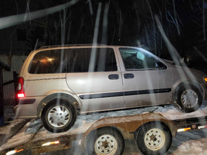 2004 Chevrolet Venture