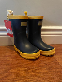 Harley Toddler Rain Boots