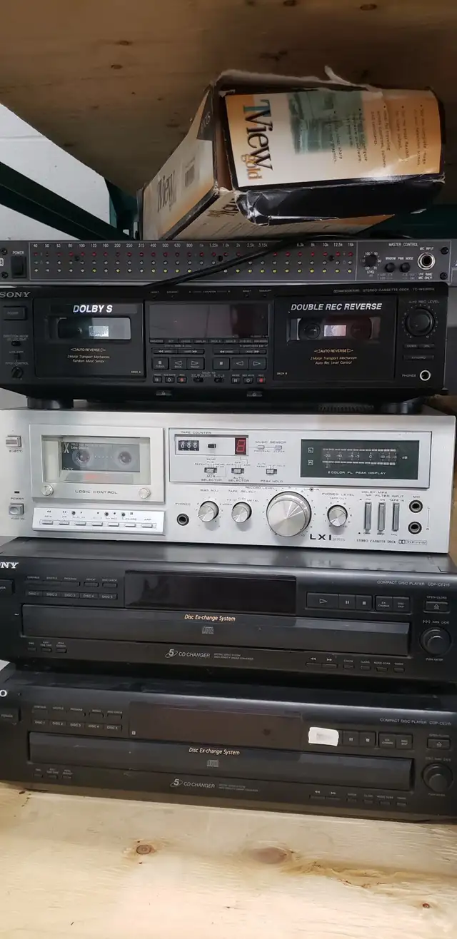 Late Model Electronics in General Electronics in Owen Sound - Image 4