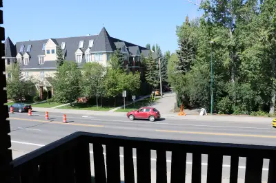 Super nice and bright 1 bed apartment in Kensington, near LRT DT