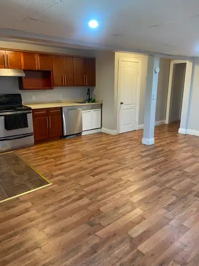 All inclusive bachelor apt , Netflix included , responsible for own shovelling in winter months . Fi...