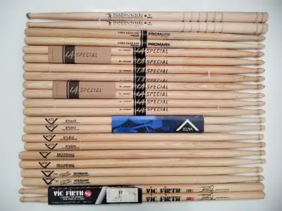 Used Drumsticks ~, View more