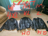 Harley Davidson motorcycle gear 