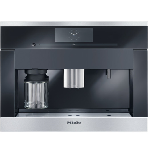 Miele CVA 6805 Plumbed Built-in Coffee Maker for sale  