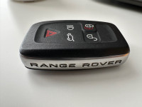 Range Rover Land Rover Remote Key Fob