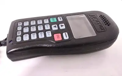 MSAT G2 DT-250 Push to Talk Handset for MSAT-G2 satellite radio, View more