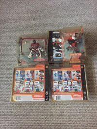 McFarlane 6” NHL Series 1 figures