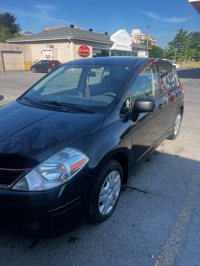 Nissan Versa Hatchback 2012 dans Autos et camions  à Ville de Montréal