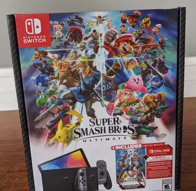 Nintendo switch, View more